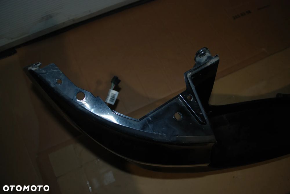 RENAULT SCENIC IV 4 16- ZDERZAK TYŁ TYLNY 4XPDC Kompletny - 7