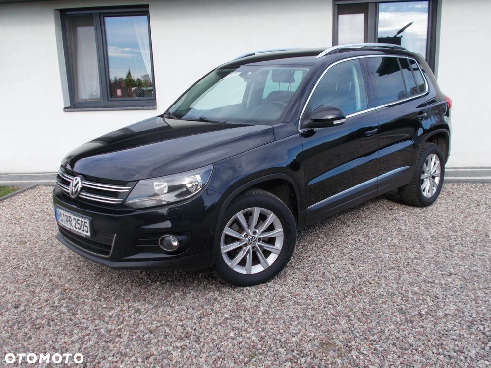 Volkswagen Tiguan 2.0 TDI 4Mot R-Style DSG - 2