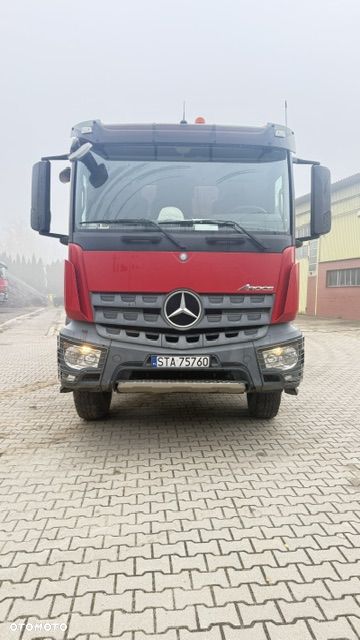 Mercedes-Benz Arocs