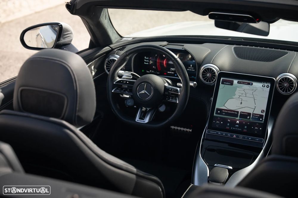 Mercedes-Benz SL 43 AMG Standard - 31