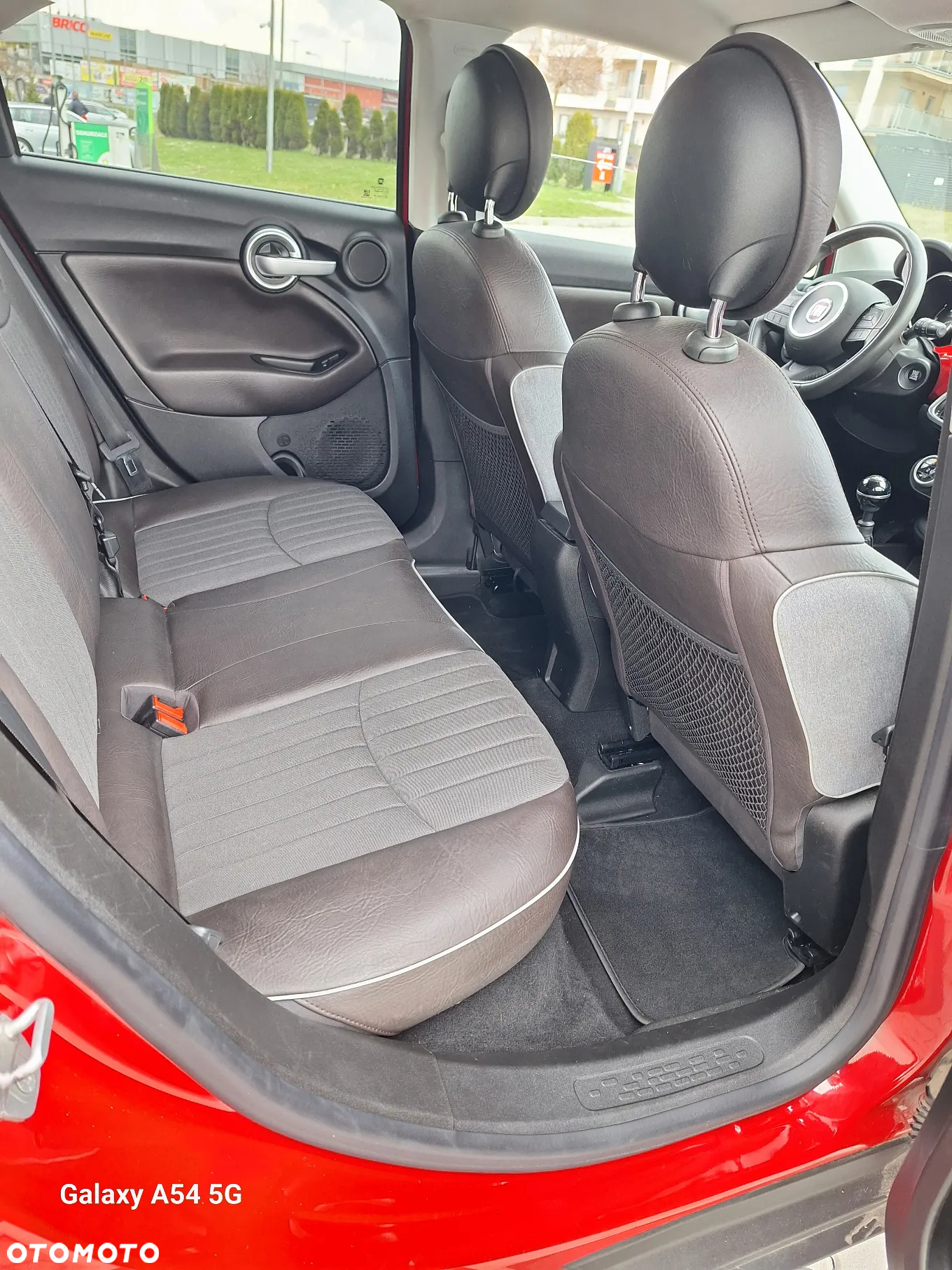 Fiat 500X 1.4 Multiair 4x2 S&S Lounge - 34