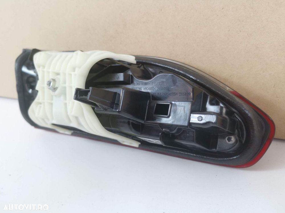 Stop Haion Dreapta BMW X4 G02 2018 2019 2020 Original In Stare Buna - 7