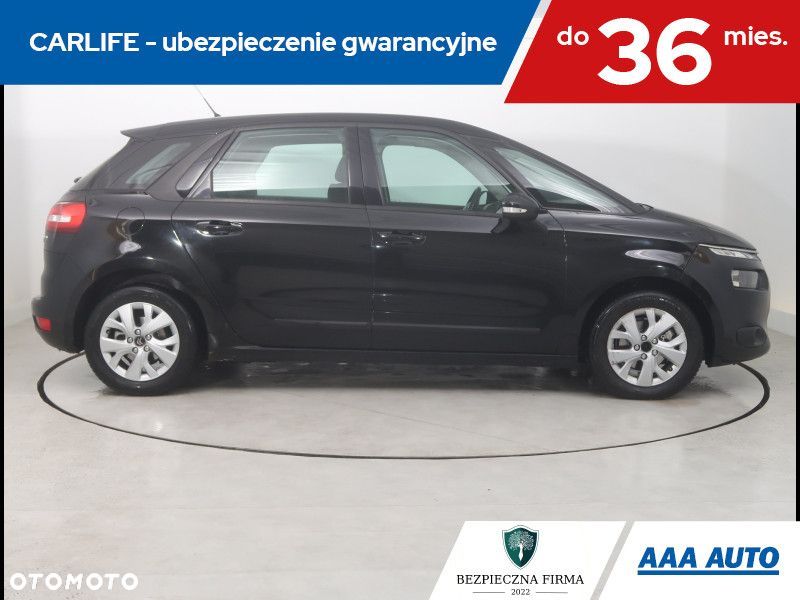 Citroën C4 Picasso - 8