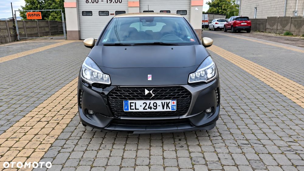 Citroën DS3 THP 208 Start & Stop PERFORMANCE - 2