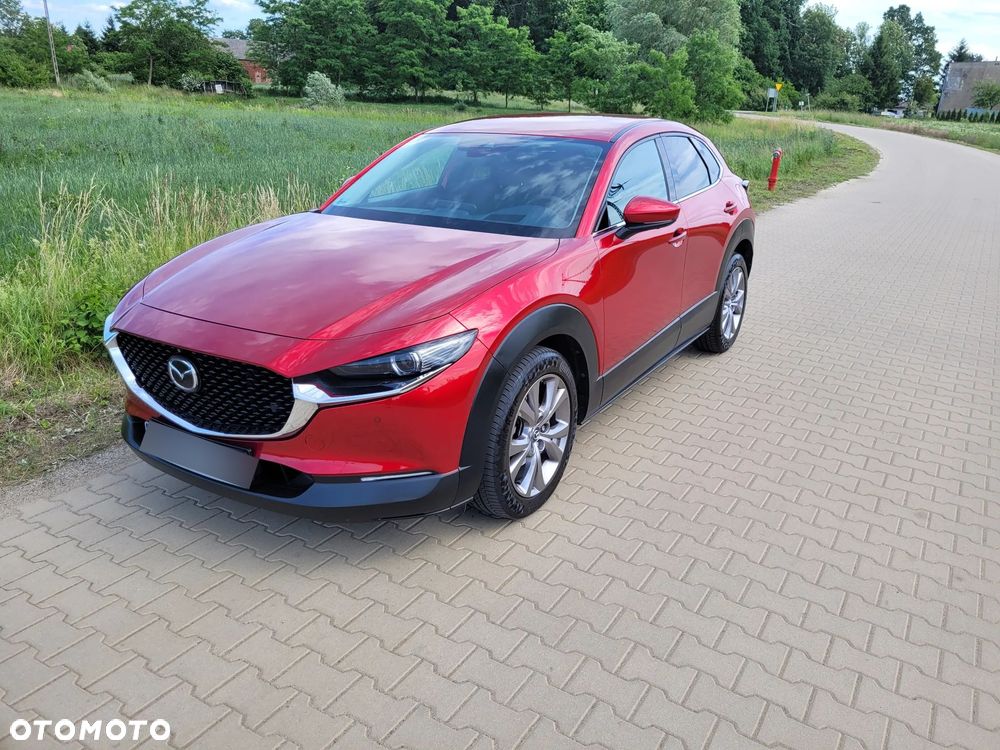 Mazda CX-30 2.0 mHEV Hikari 2WD - 2