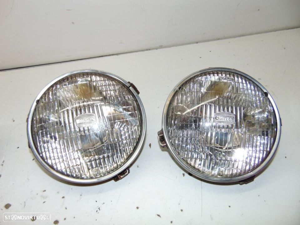 Toyota Celica farol - 3