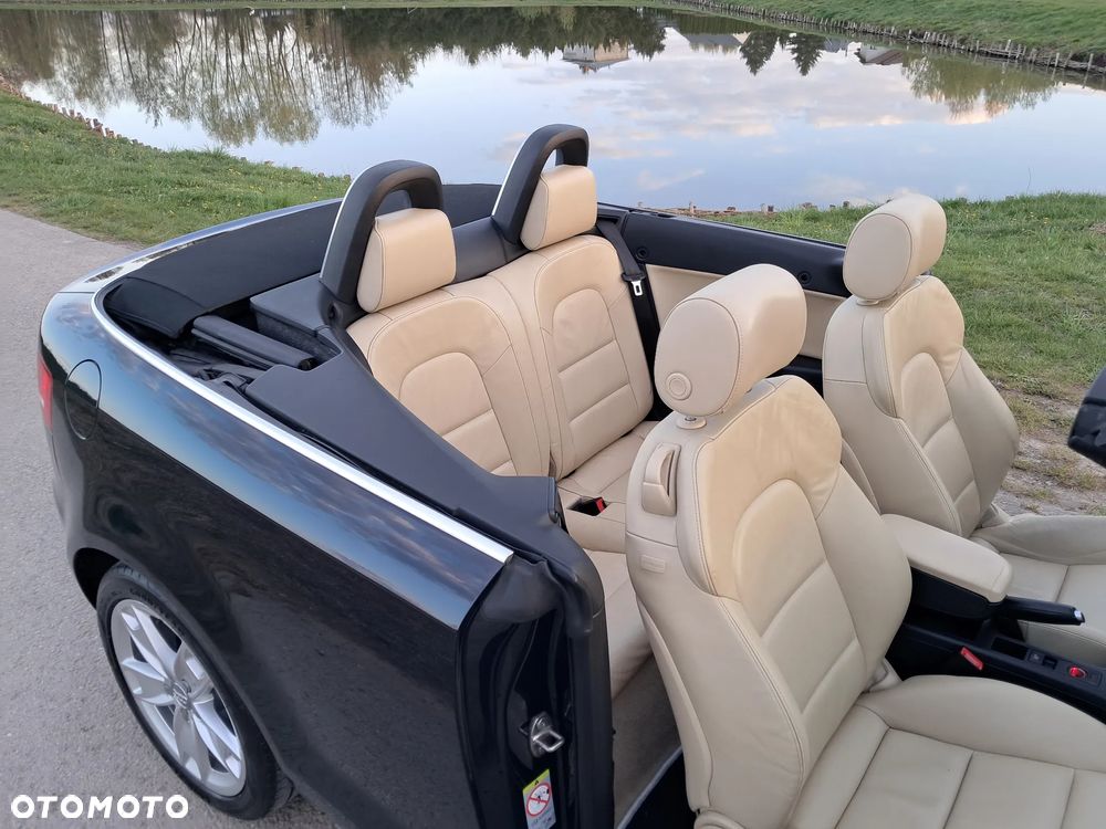 Audi A3 Cabrio 2.0 TDI DPF Attraction - 11