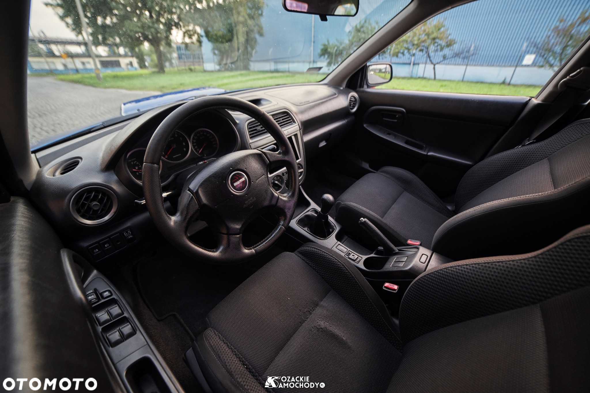 Subaru Impreza 2.0 WRX 4x4 - 10