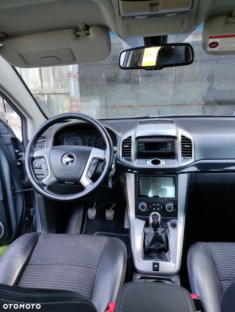 Chevrolet Captiva - 4
