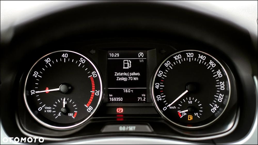 Skoda Fabia - 21