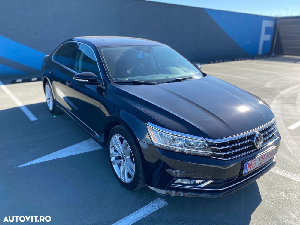 Volkswagen Passat 2.0 TSI (BlueMotion Technology) DSG Highline - 2