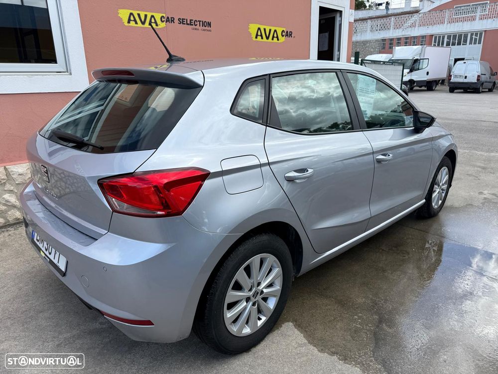 SEAT Ibiza 1.0 TSI Style - 5