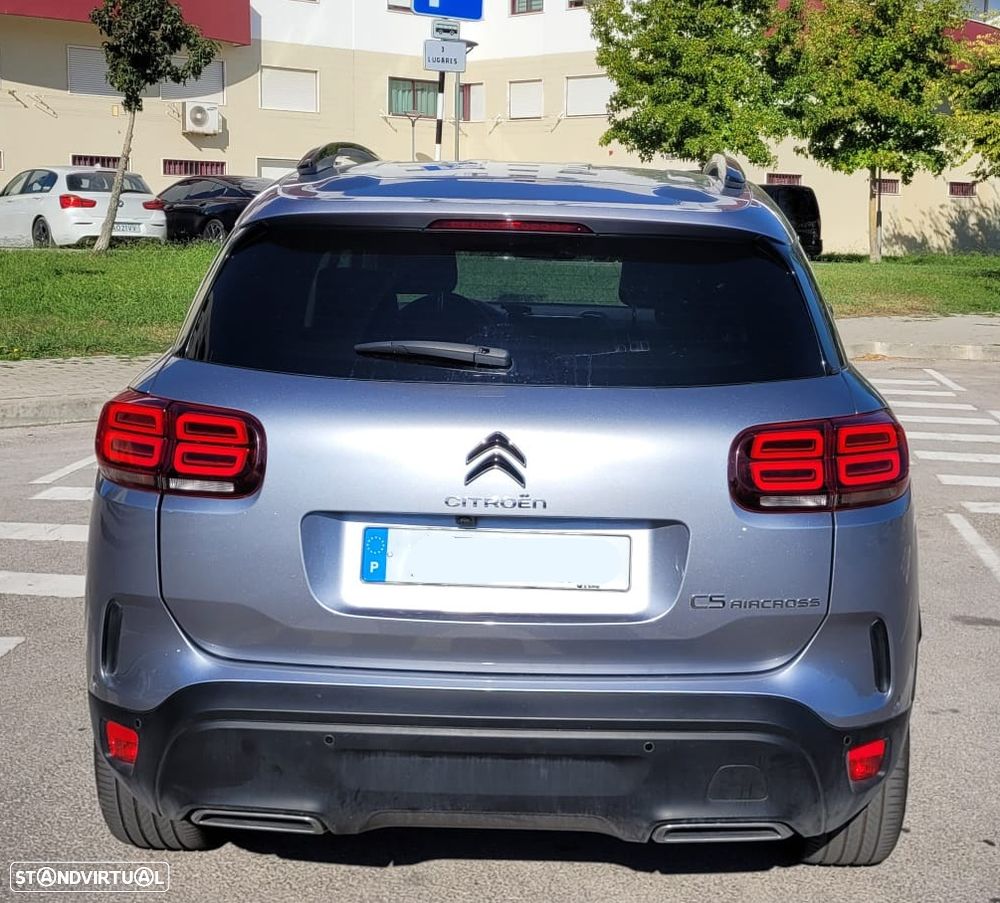 Citroën C5 Aircross 1.5 BlueHDi Shine J19 EAT8 - 6