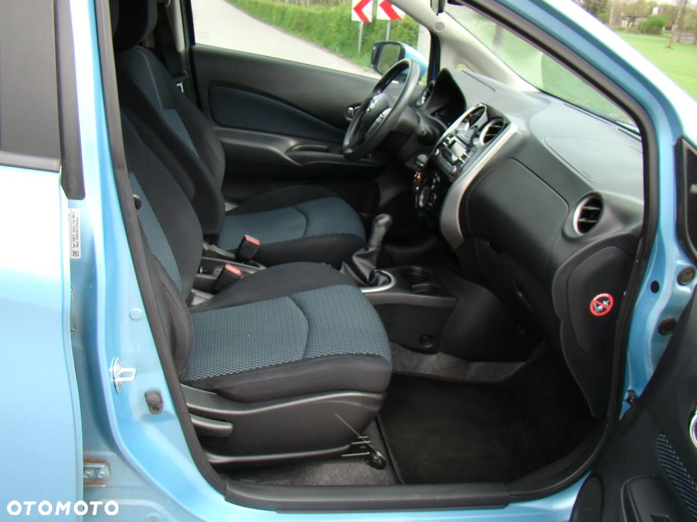 Nissan Note - 21