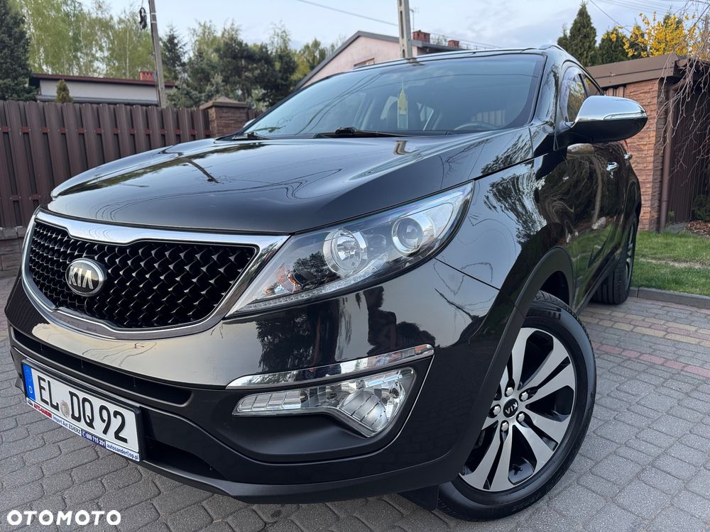 Kia Sportage 2.0 CVVT 2WD Spirit - 1