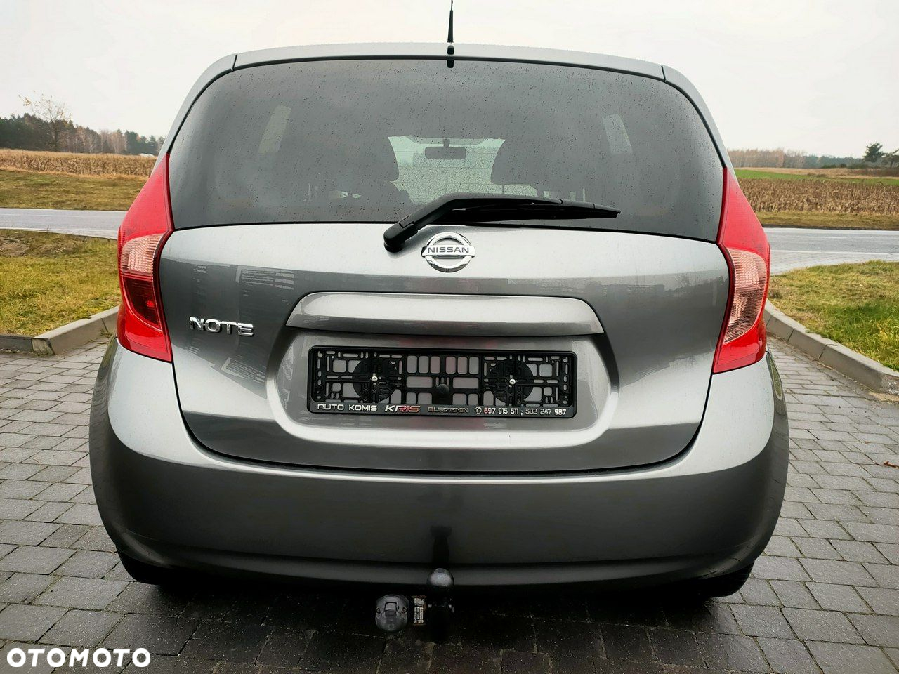 Nissan Note - 7