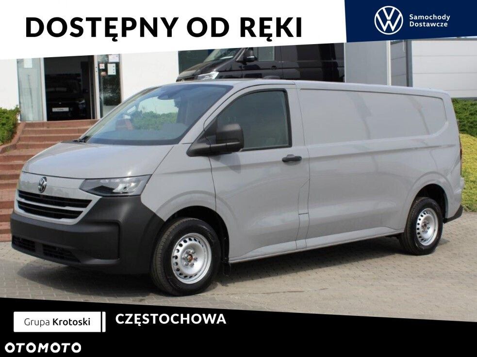 Volkswagen Transporter - 1