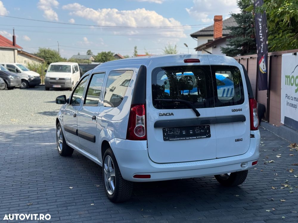 Dacia Logan MCV 1.5 dCi Laureate - 21