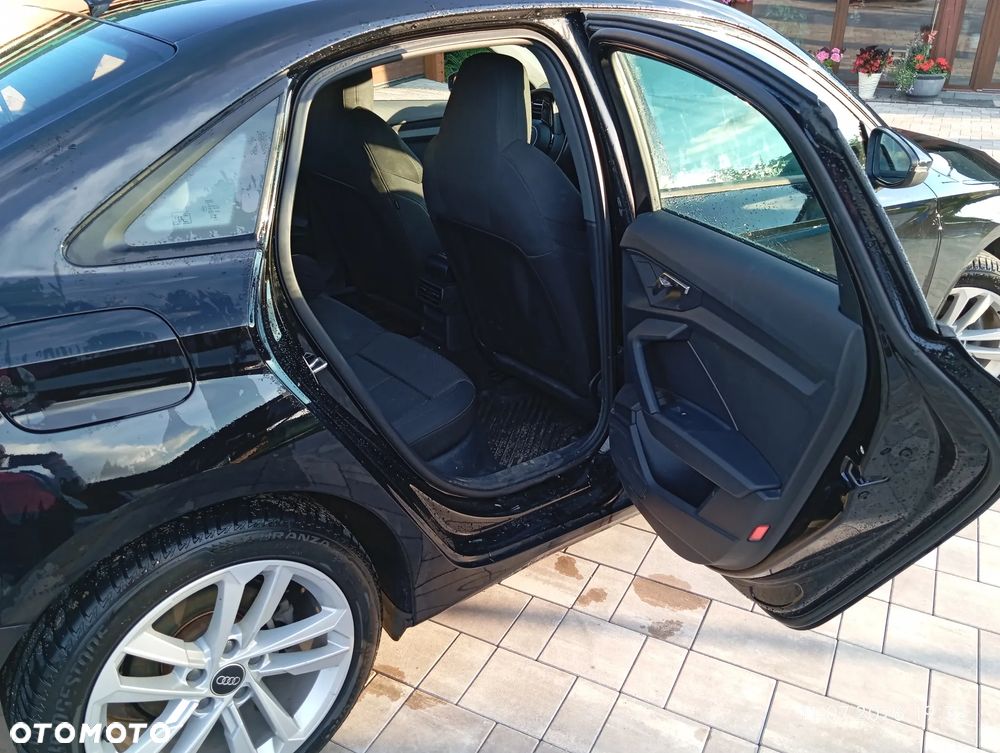 Audi A3 Limousine 35 TFSI mHEV Advanced S tronic - 9