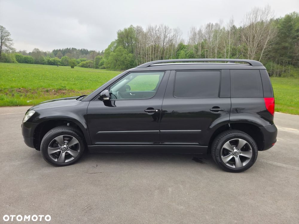 Skoda Yeti 1.6 TDI GreenLine - 10