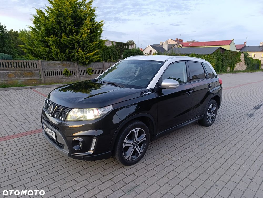 Suzuki Vitara 1.4 Boosterjet Allgrip Automatik S - 1