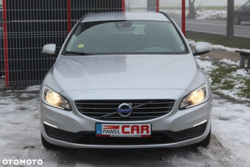 Volvo V60 D3 Drive-E Summum - 2