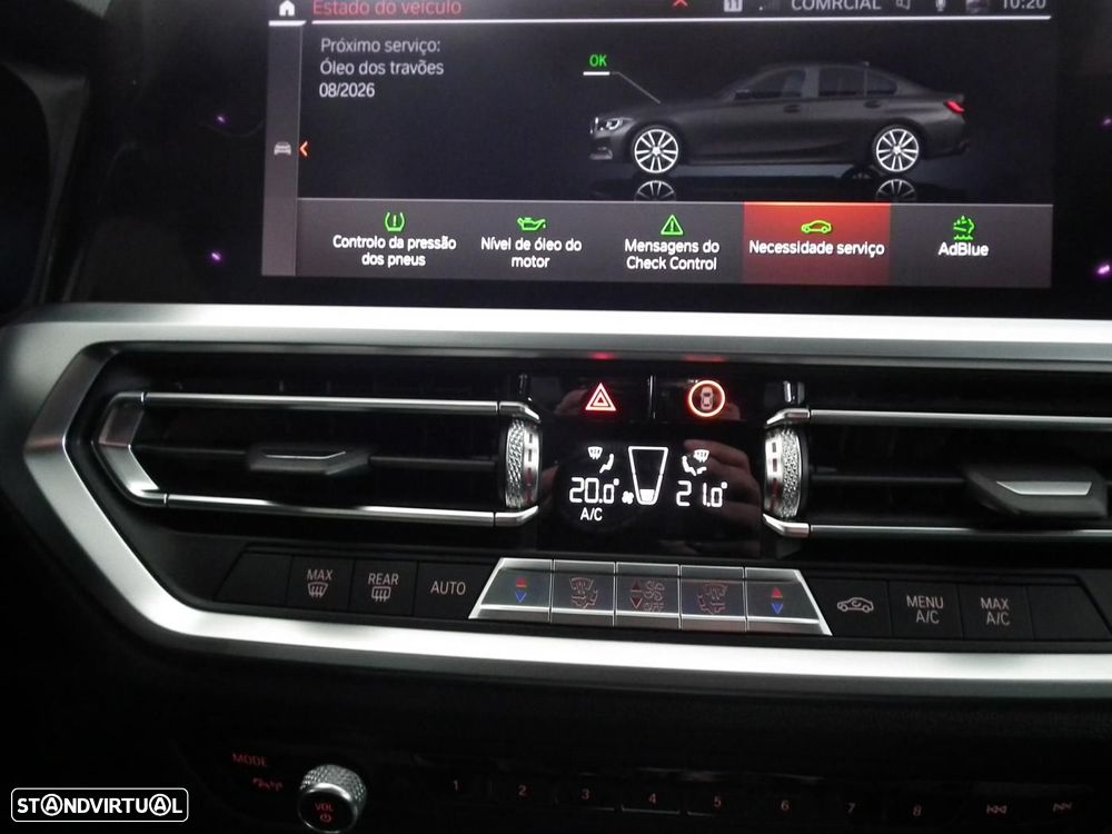 BMW 320 d Line Sport Auto - 22