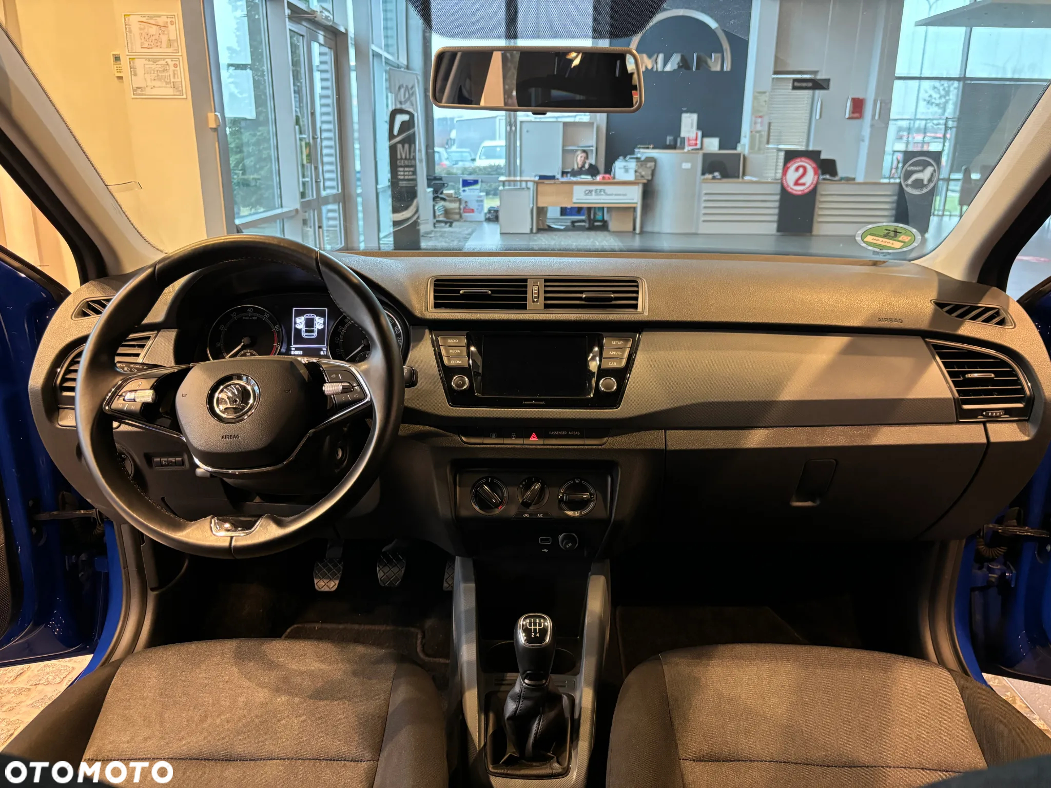 Skoda Fabia 1.0 TSI Active - 12