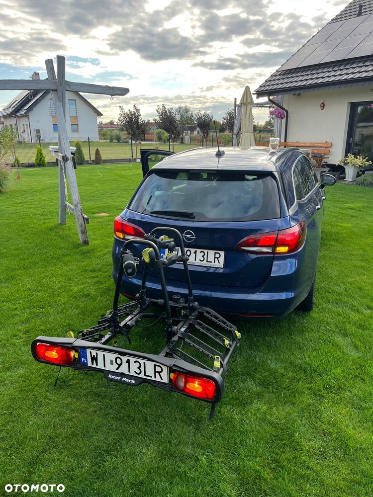 Opel Astra - 37