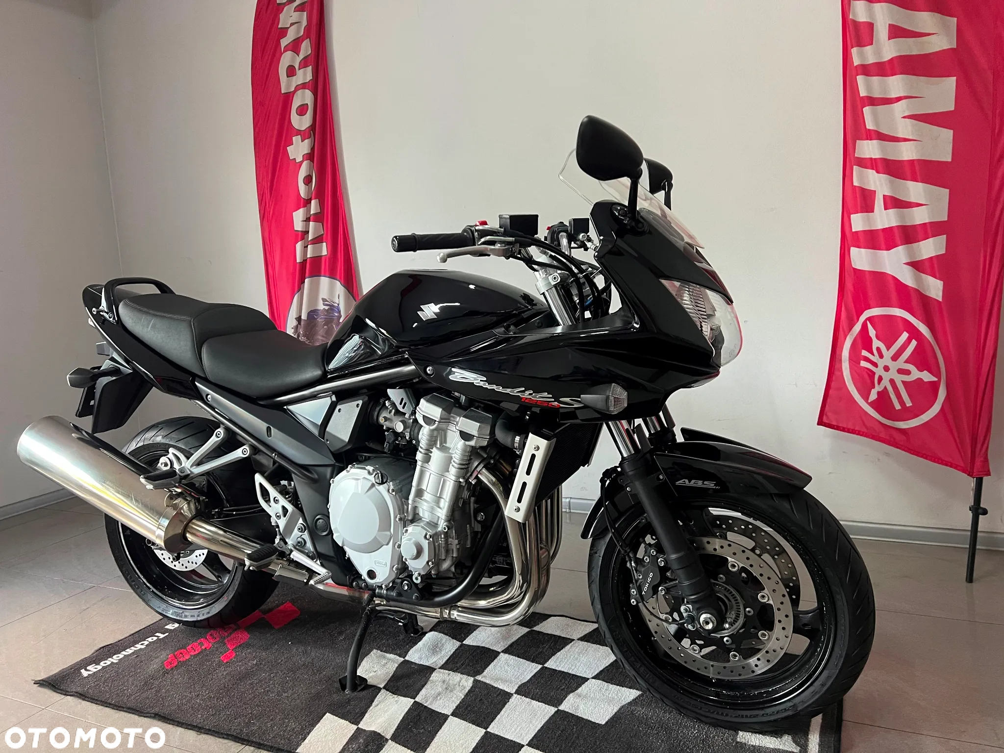 Suzuki Bandit - 5