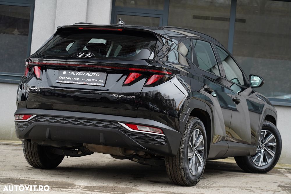 Hyundai Tucson - 13