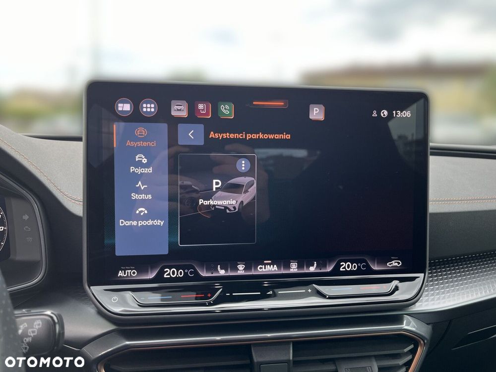 Cupra Leon 1.5 eTSI DSG - 20