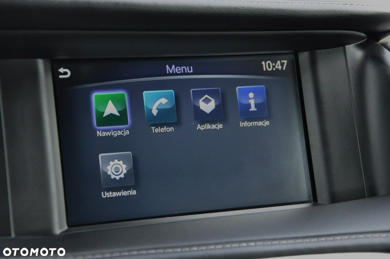 Infiniti Q30 1.6t DCT Premium Tech - 27