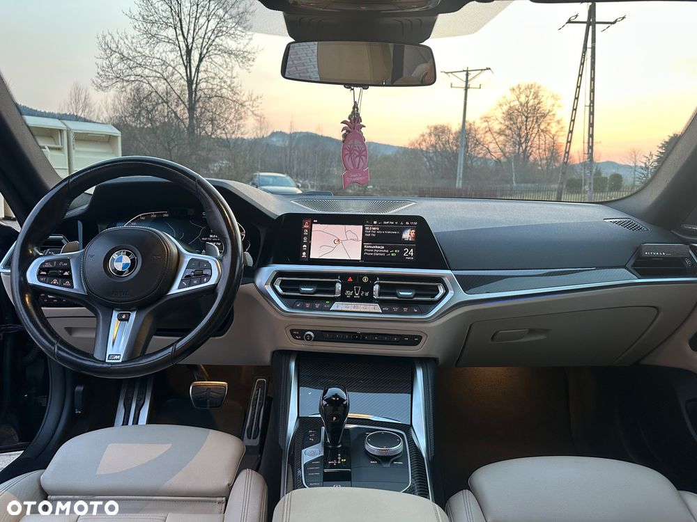 BMW Seria 4 420d xDrive M Sport sport - 15
