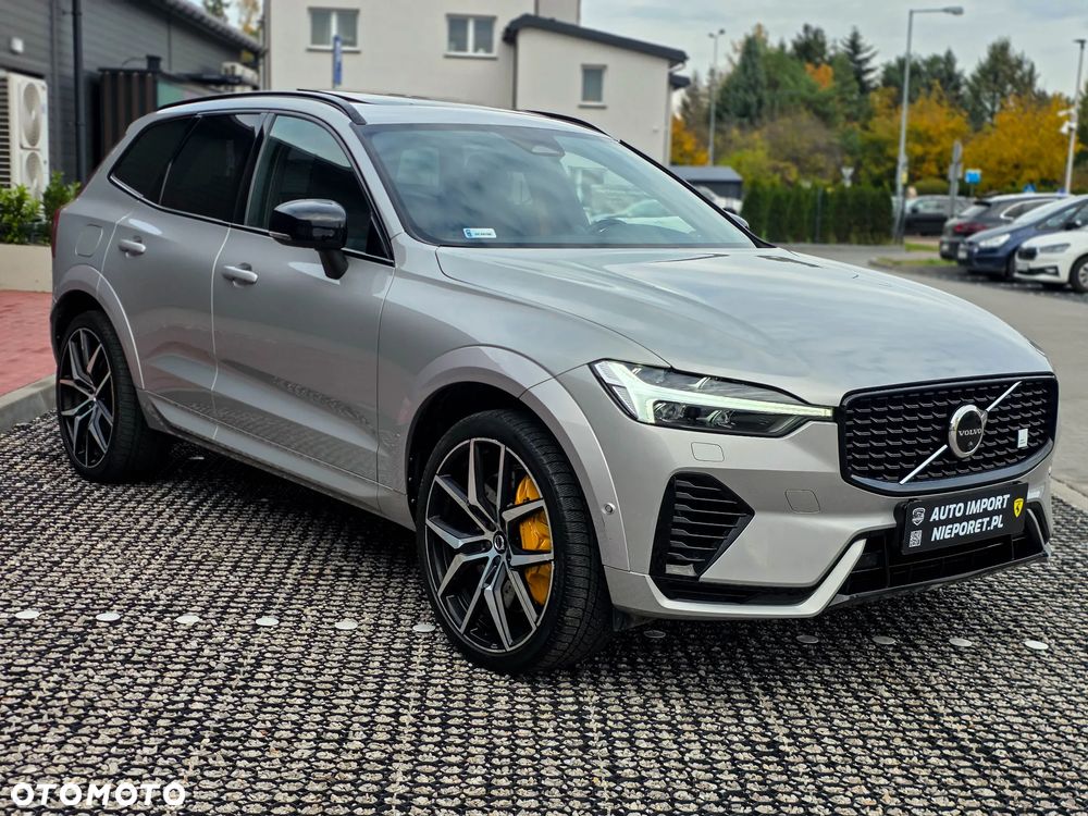 Volvo Xc60 2021 photo 3