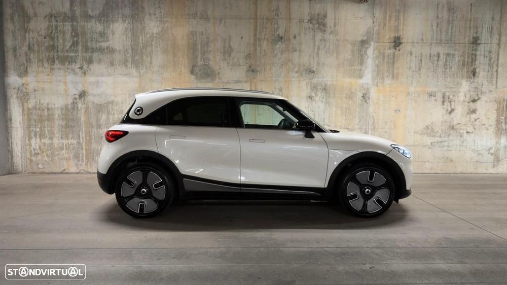 Smart #1 66 kWh Premium - 27