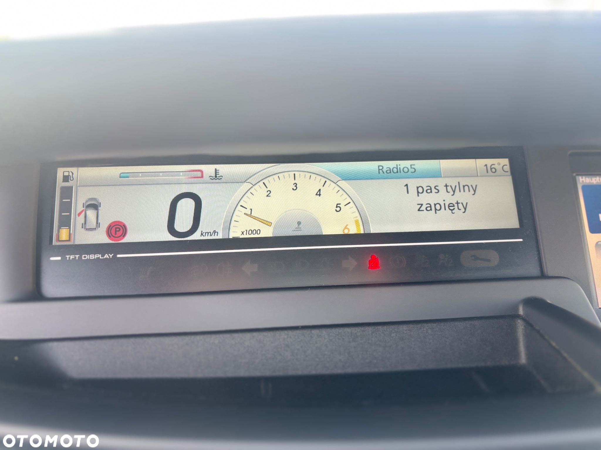 Renault Scenic 1.9 dCi Expression - 14