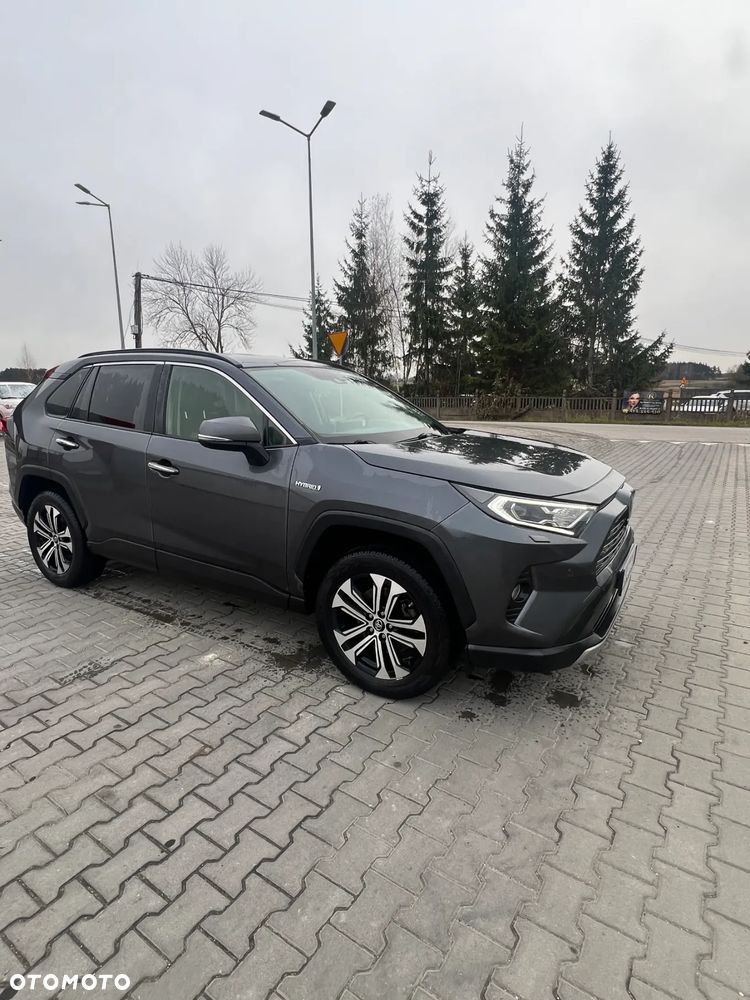 Toyota RAV4 2.5 Hybrid Executive 4x2 - 3