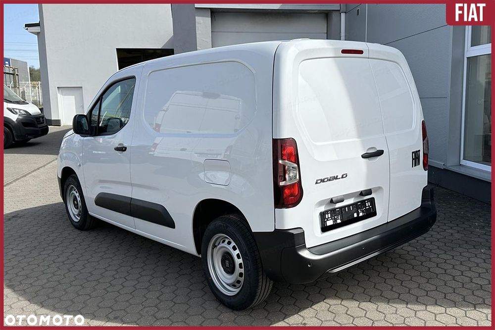Fiat Doblo Cargo/Van L1H1 1.2 110KM - 5