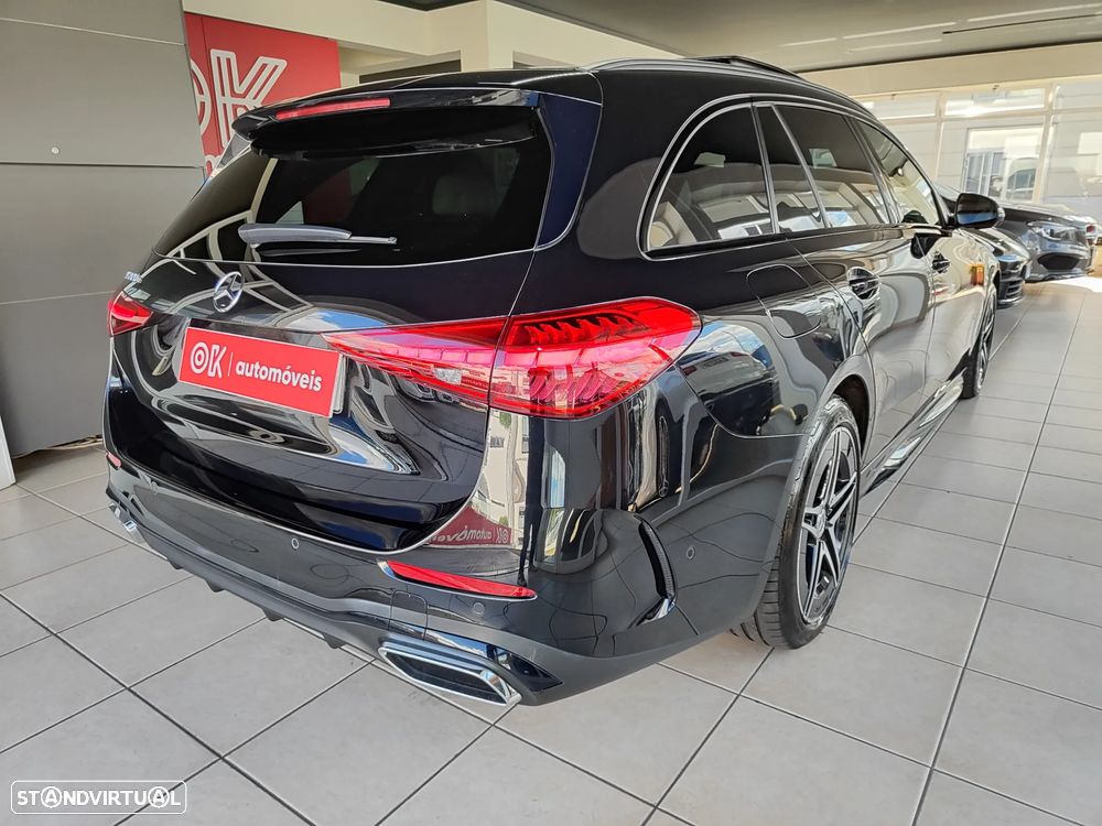 Mercedes-Benz C 300 e T 9G-TRONIC AMG Line - 11