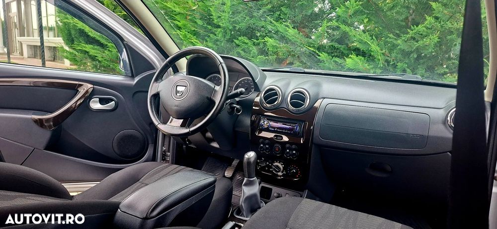 Dacia Duster - 12