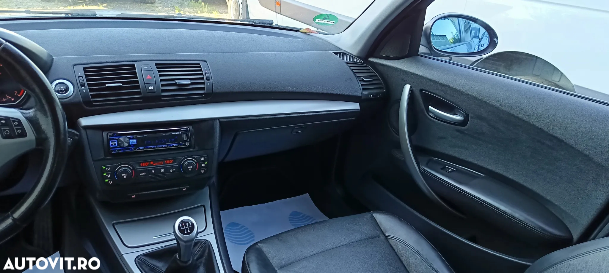 BMW Seria 1 118i - 14