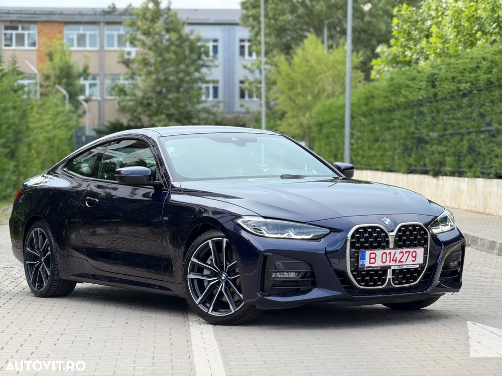 BMW Seria 4 430i M Sport - 2