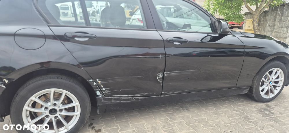 BMW Seria 1 114d Advantage - 13