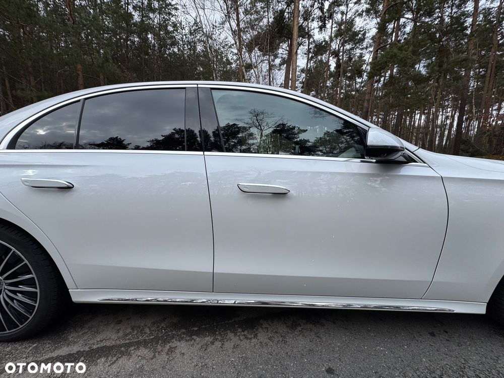 Mercedes-Benz Klasa E - 5