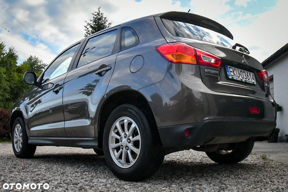 Mitsubishi ASX 1.6 Active - 9