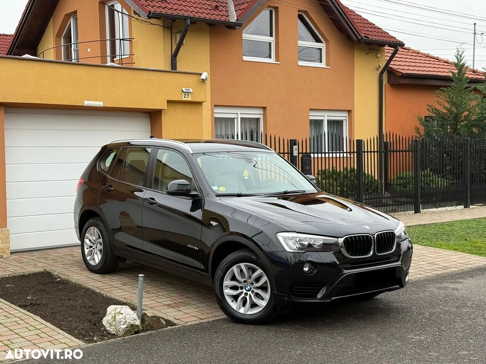 BMW X3 - 1