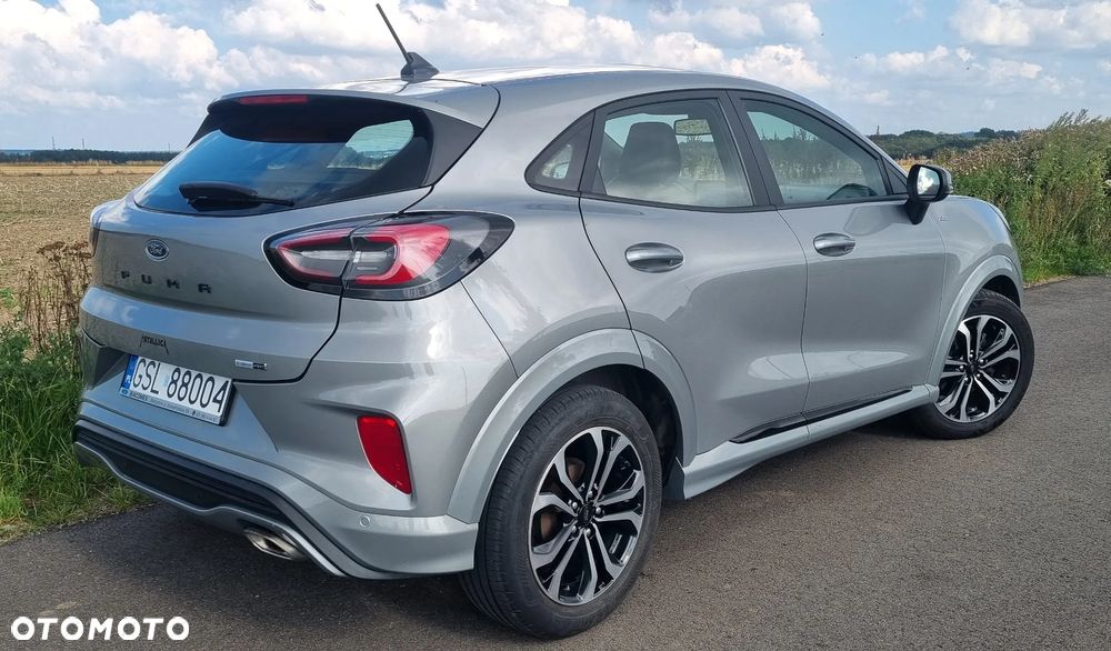 Ford Puma 1.0 EcoBoost ST-Line - 7