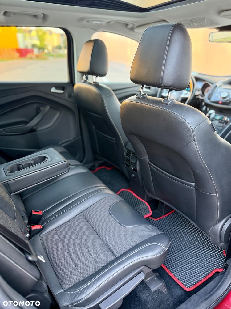 Ford Kuga 2.0 TDCi 4x4 Titanium - 16