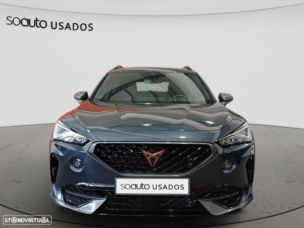 Cupra Formentor 1.4 e-Hybrid DSG - 12